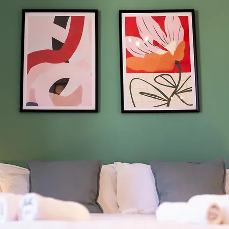 Habesha Flats - A Quiet Retreat Just Steps From The Metro M1 Apartamento