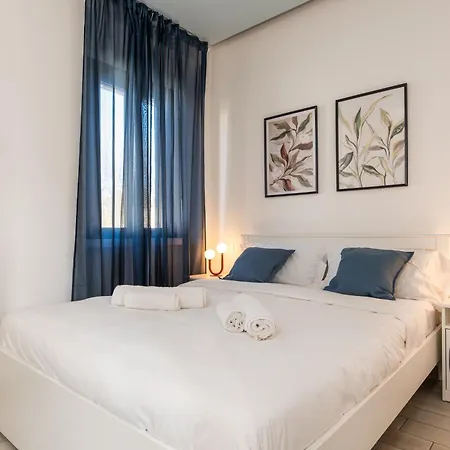 Apartamento Habesha Flats - A Quiet Retreat Just Steps From The Metro M1 Milão