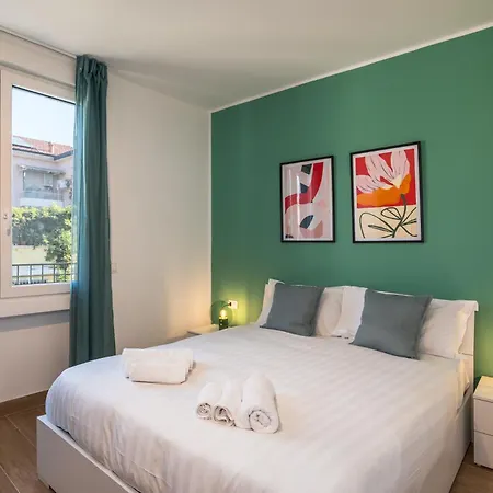 Apartamento Habesha Flats - A Quiet Retreat Just Steps From The Metro M1 Milão