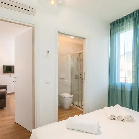 Habesha Flats - A Quiet Retreat Just Steps From The Metro M1 Milão