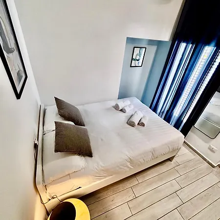 Habesha Flats - A Quiet Retreat Just Steps From The Metro M1 * Milão