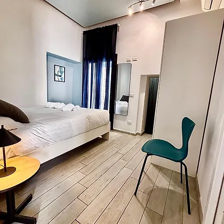 Habesha Flats - A Quiet Retreat Just Steps From The Metro M1 Milão